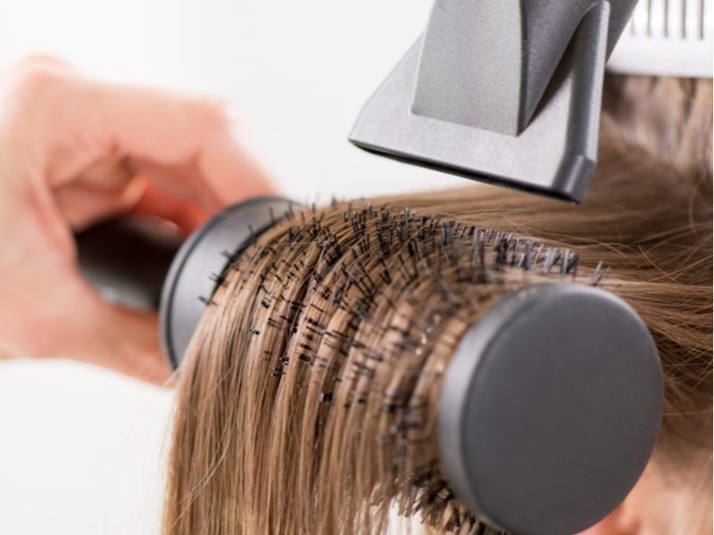 Lưu ý cần nắm vững khi thực hiện cách sấy tóc layer nữ tại nhà