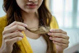 Dấu hiệu nhận biết mái tóc đang bị hư tổn