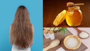 Mật ong - Dưỡng chất "vàng" cho tóc