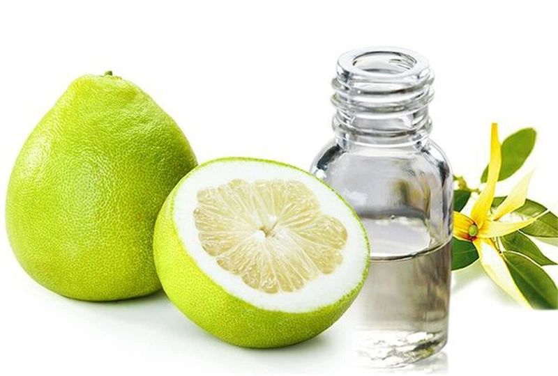 Tinh dầu bưởi – kích thích tóc mọc dày và khỏe