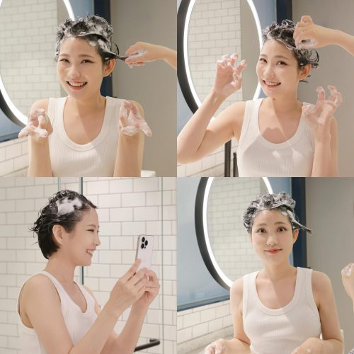 Vì sao gội đầu sai cách khiến tóc gãy rụng nhiều hơn