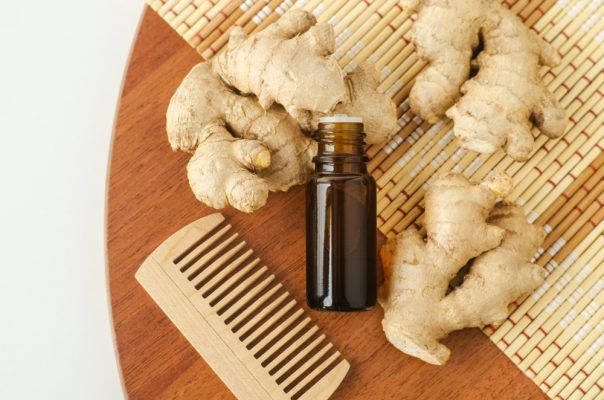 Thành phần có lợi cho da đầu