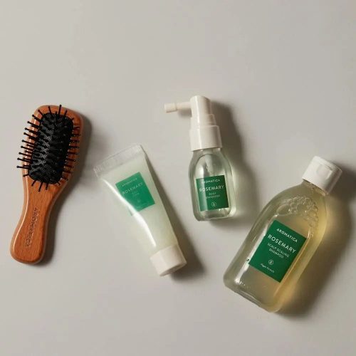 Gợi ý routine chăm sóc da đầu toàn diện