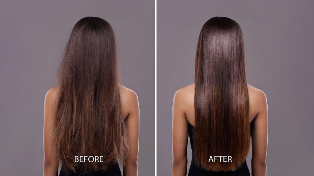 Phương pháp phục hồi chuyên nghiệp tại salon