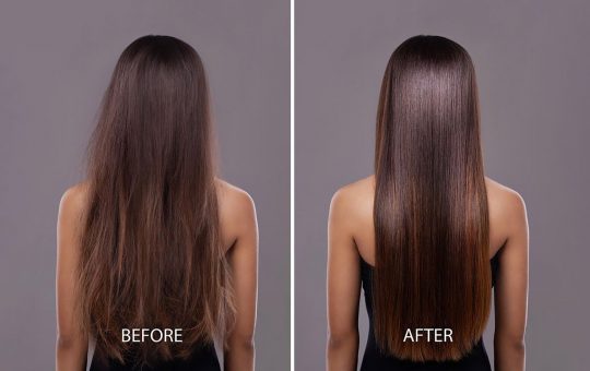 Phương pháp phục hồi chuyên nghiệp tại salon