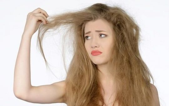 Lời khuyên để hạn chế tóc khô xơ quay lại