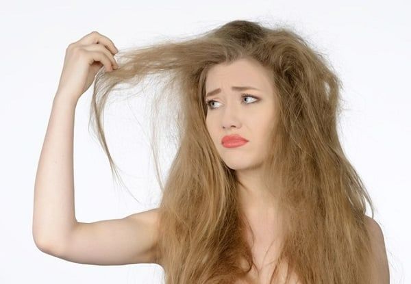 Lời khuyên để hạn chế tóc khô xơ quay lại