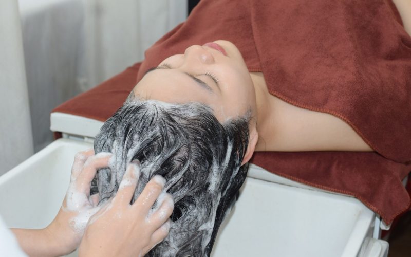 Bí quyết gội đầu cho tóc khỏe