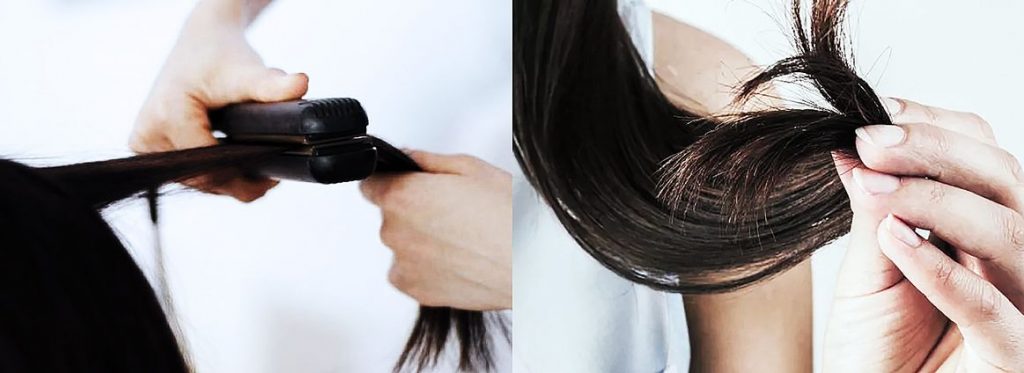 Những sai lầm khi chăm sóc tóc khiến tóc hư tổn nặng hơn