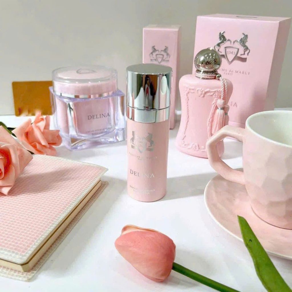 Ai nên sở hữu một chai hair perfume