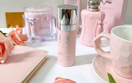 Ai nên sở hữu một chai hair perfume