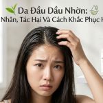 Da Đầu Dầu Nhờn: Nguyên Nhân, Tác Hại Và Cách Khắc Phục Hiệu Quả