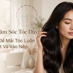 Cách Chăm Sóc Tóc Dày: Bí Quyết Để Mái Tóc Luôn Mềm Mượt Và Vào Nếp