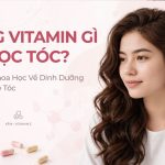 Uống Vitamin Gì Để Mọc Tóc? Góc Nhìn Khoa Học Về Dinh Dưỡng Và Sức Khỏe Tóc