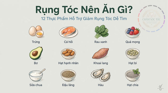 rung-toc-nen-an-gi-12-thuc-pham-ho-tro-giam-rung-toc-de-tim
